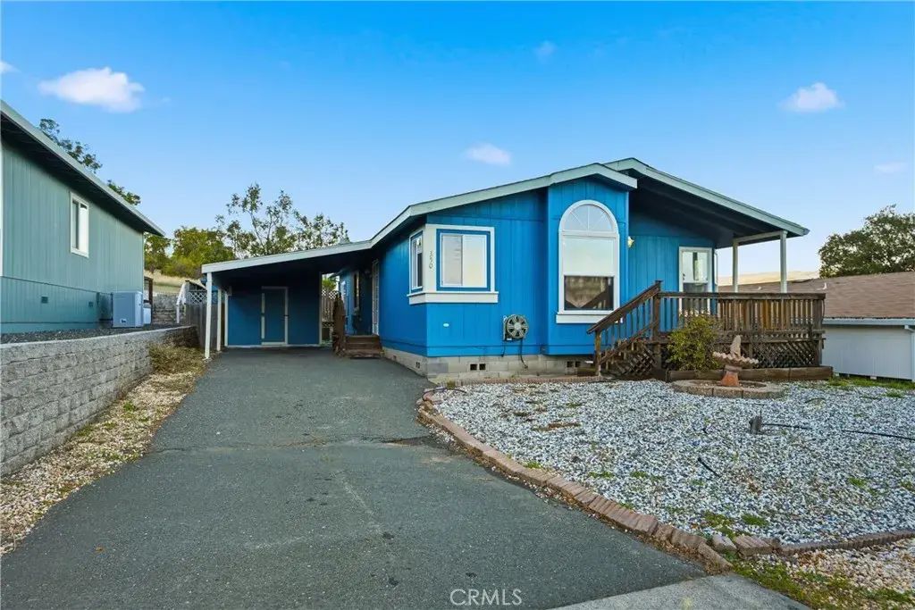 350 Walnut Dr, Lakeport