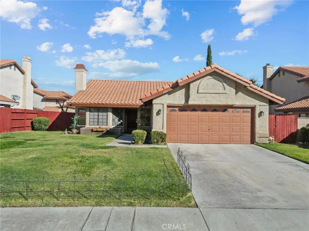 5353 Karling, Palmdale