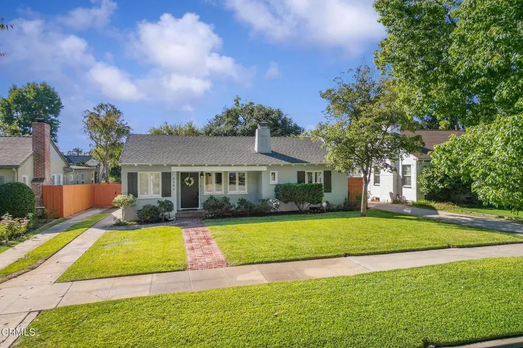 2182 E Dudley Street, Pasadena