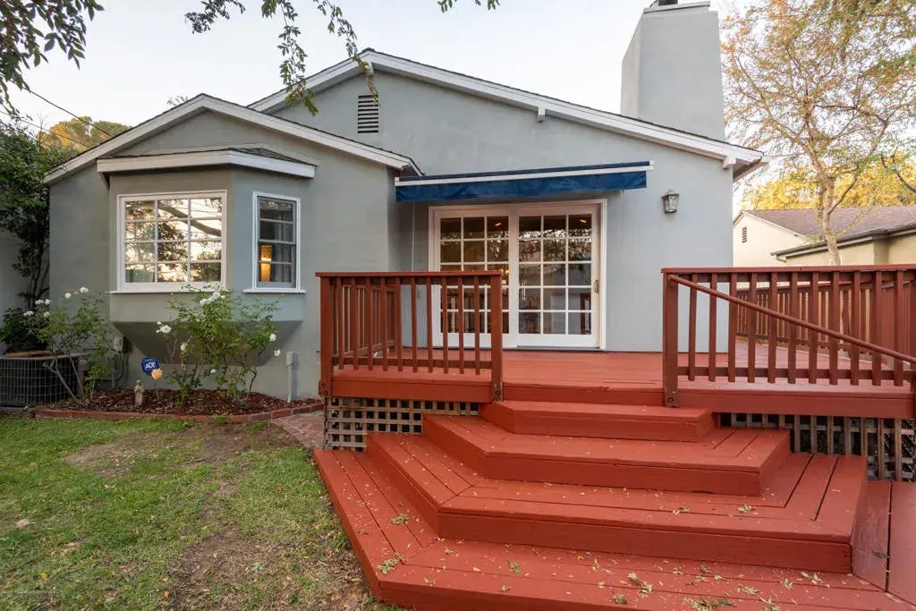 2182 E Dudley Street, Pasadena