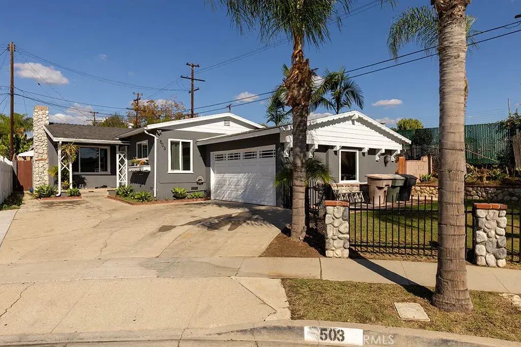 503 Wilson, Placentia