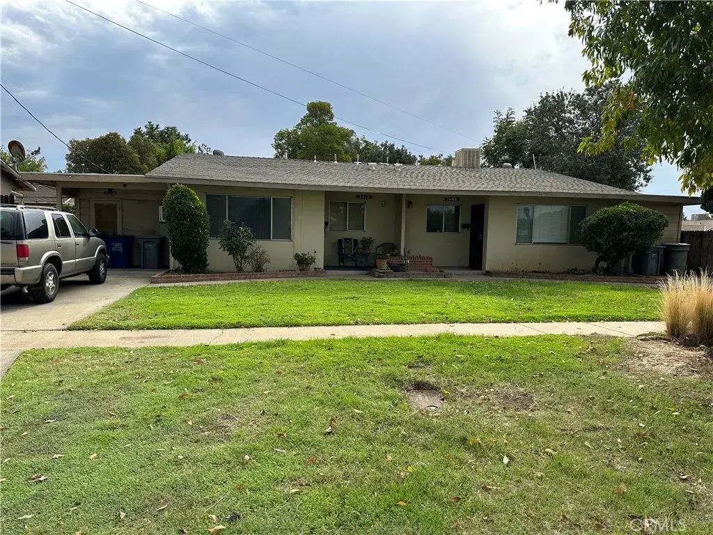 2410 S Street, Merced