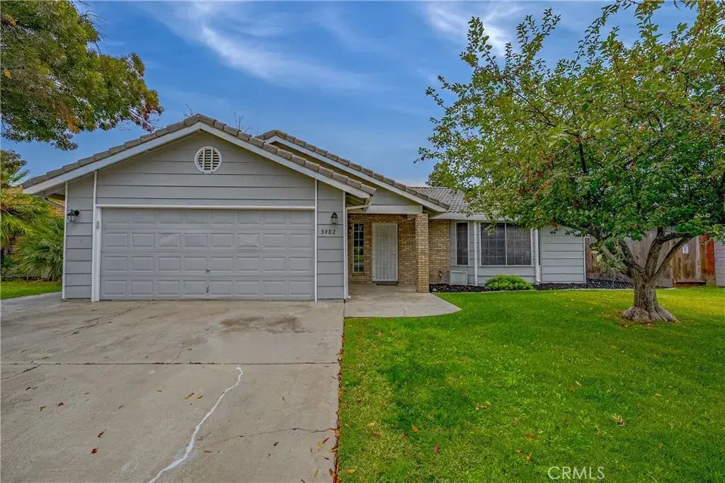 3482 Arch Rock Road, Merced