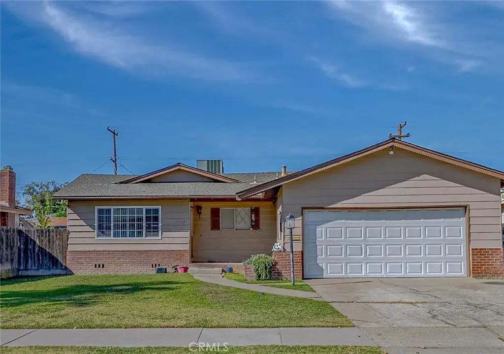 3191 El Capitan, Merced