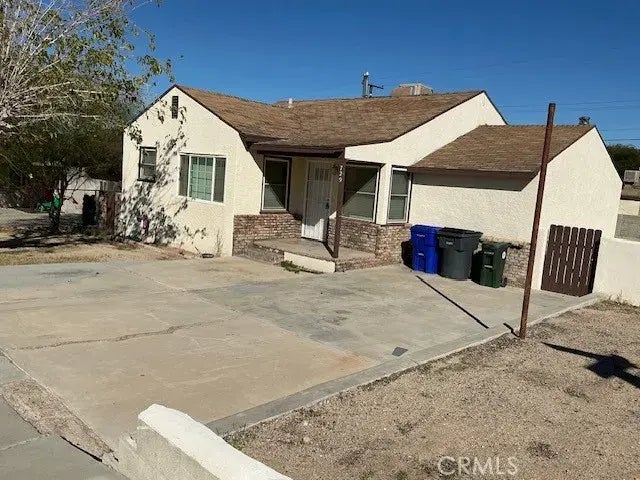 729 Mount Vernon, Barstow