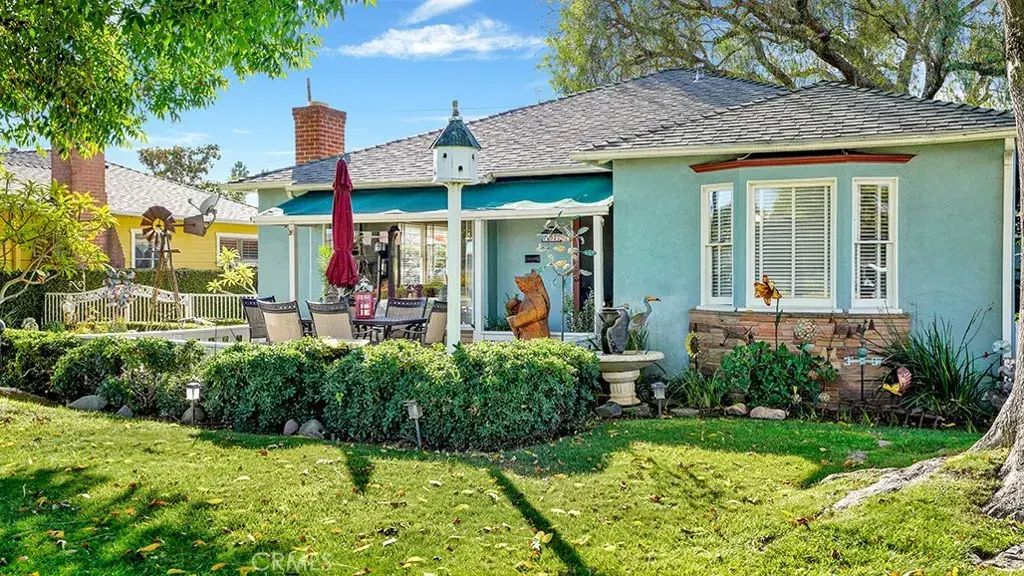 132 N Jewell, Orange