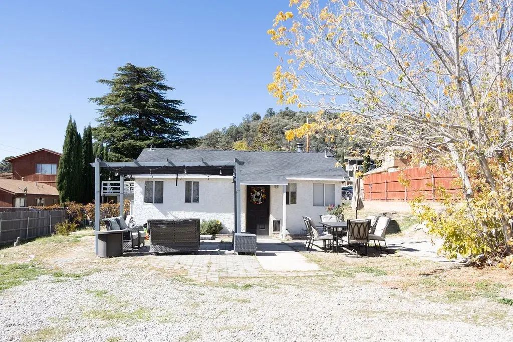 4200 Maple Trail, Frazier Park