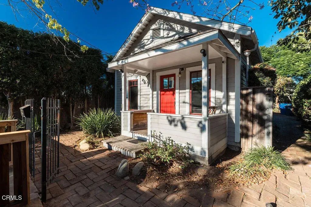 712 Castillo Street, Santa Barbara