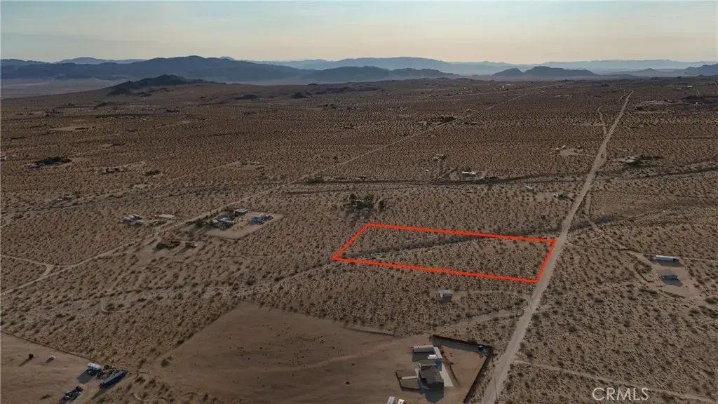 766 Quail Bush, Johnson Valley