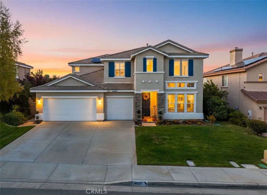 40271 Crestridge, Palmdale