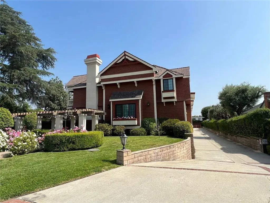 428 W Huntington Drive 4, Arcadia
