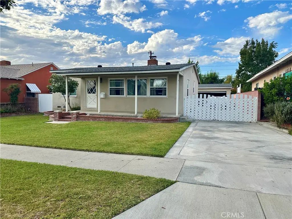 9543 Ahmann, Whittier