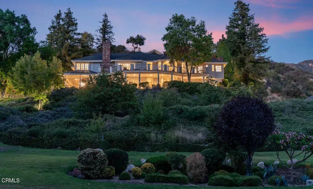 427 Long Canyon Road, Bradbury