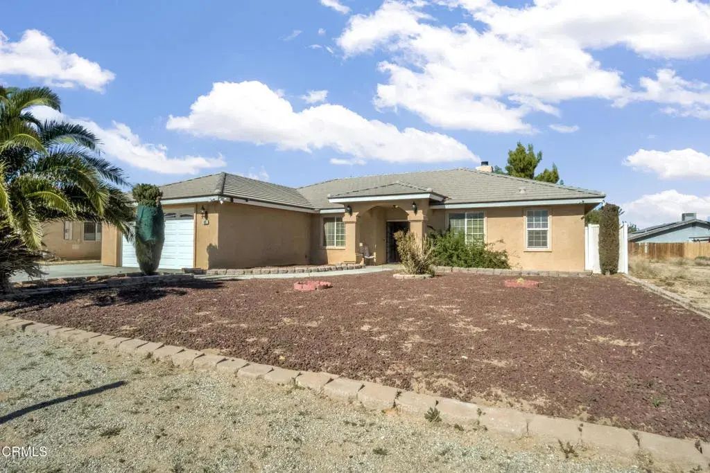 9801 Evelyn Avenue, California City