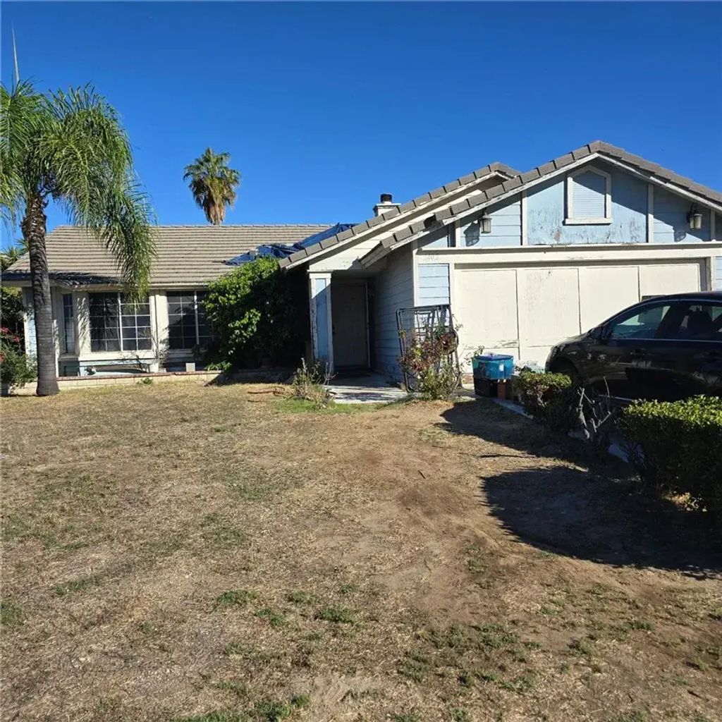 2402 W Sunrise, Rialto