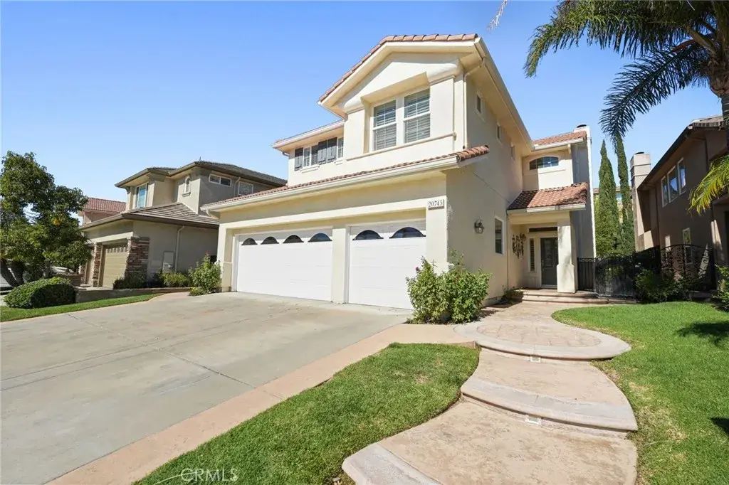 20745 Campania Lane, Porter Ranch