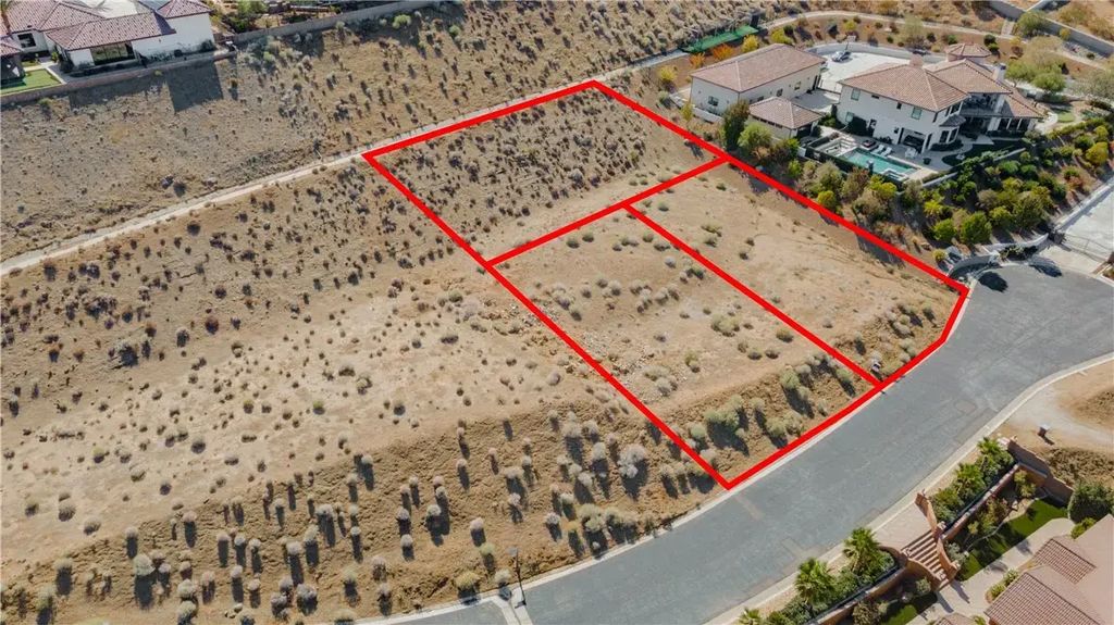 Camino Vista, Quartz Hill