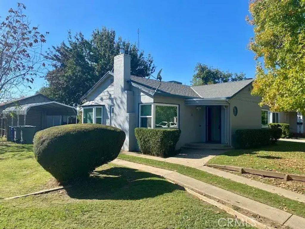 8 W 25th Street, Merced