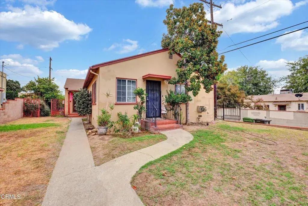 1844 S Stoneman Avenue, Alhambra