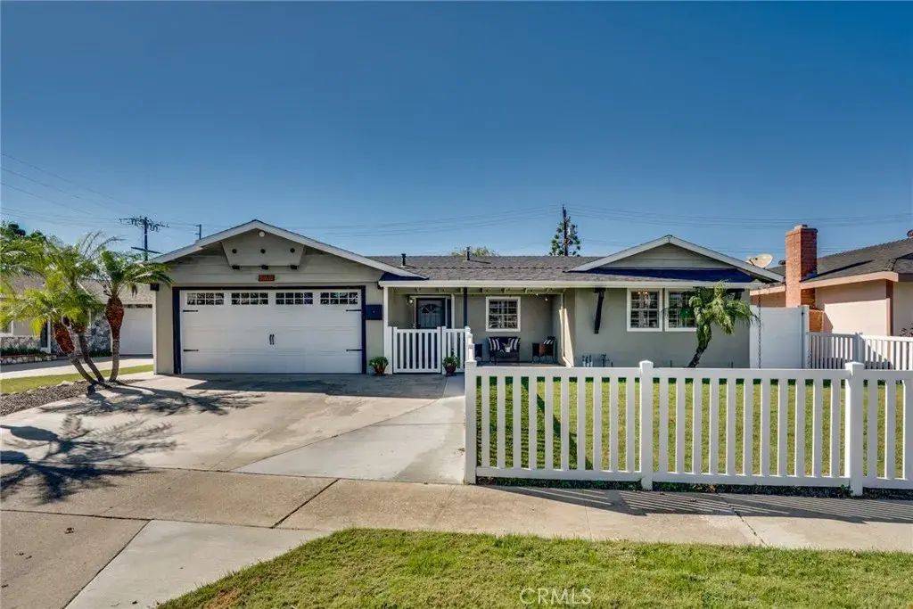 18963 Acacia, Fountain Valley