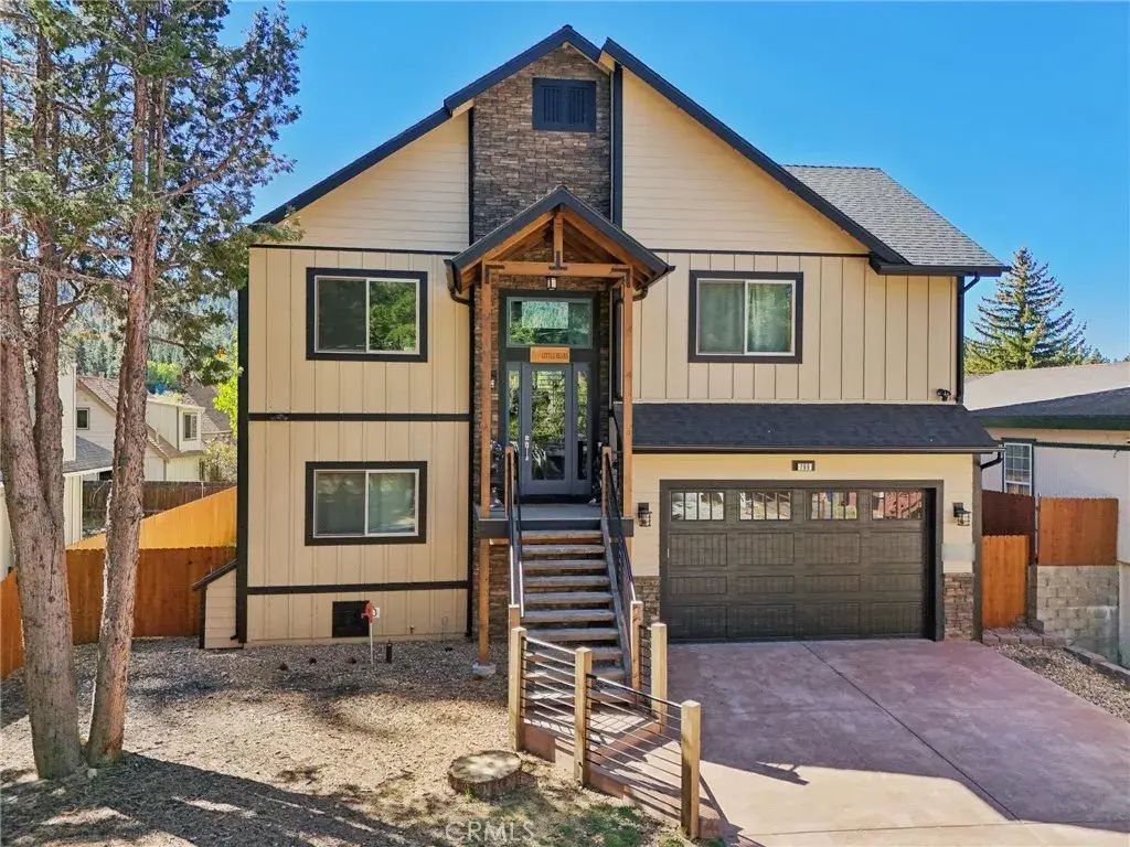760 Tehama Drive, Big Bear Lake