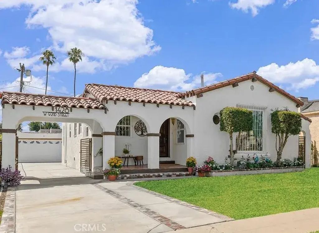 1428 W 92nd, Los Angeles