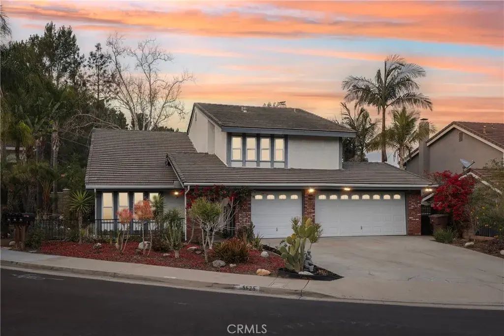 5625 E Calle Canada, Anaheim Hills
