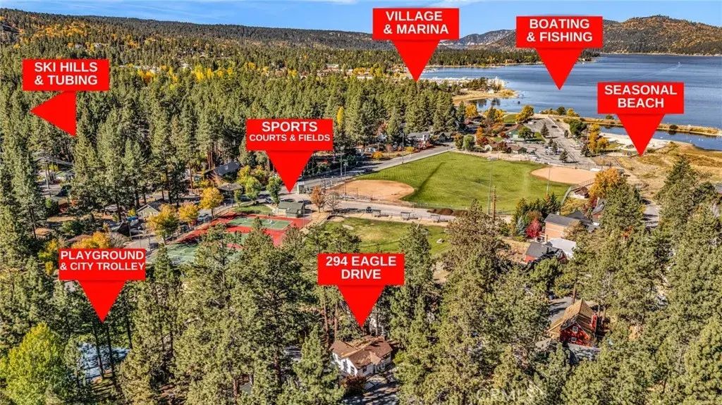 294 Eagle Dr, Big Bear Lake