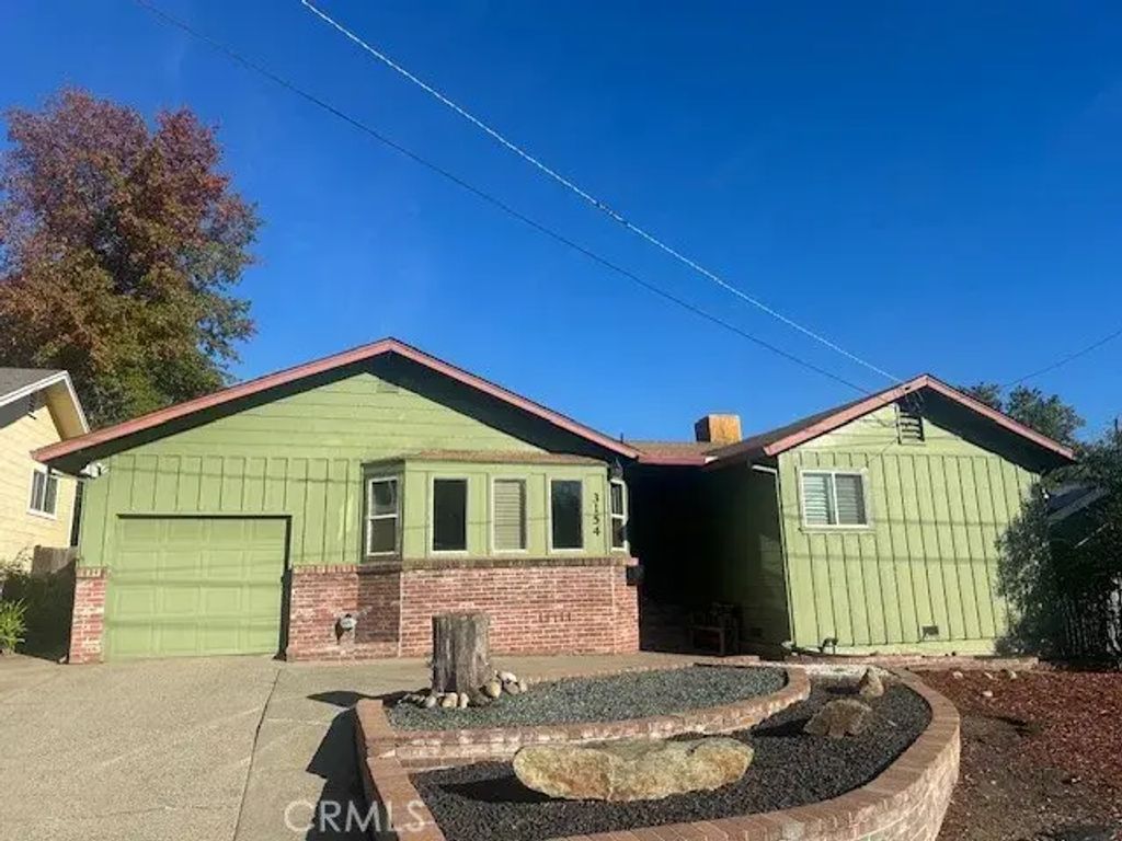 3154 Yard, Oroville
