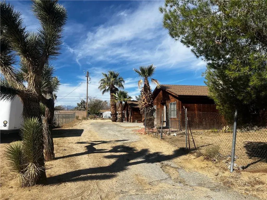 6386 Linda Lee Drive, Yucca Valley