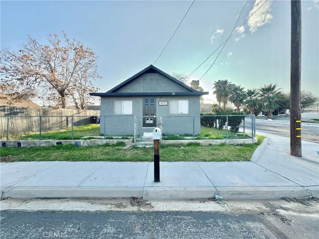 16705 C Street, Victorville