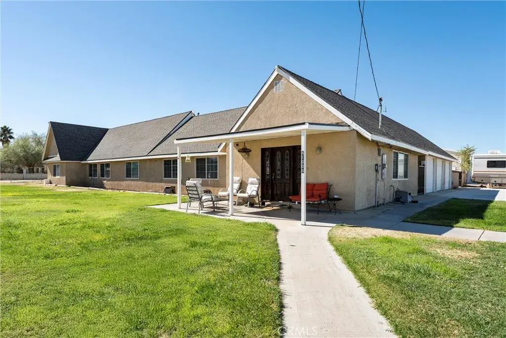 41009 17th West, Palmdale