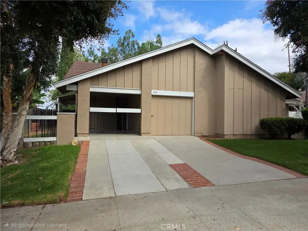 850 Vallejo, Simi Valley