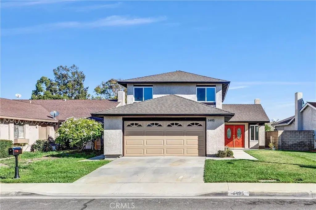 5495 E Village, Commerce