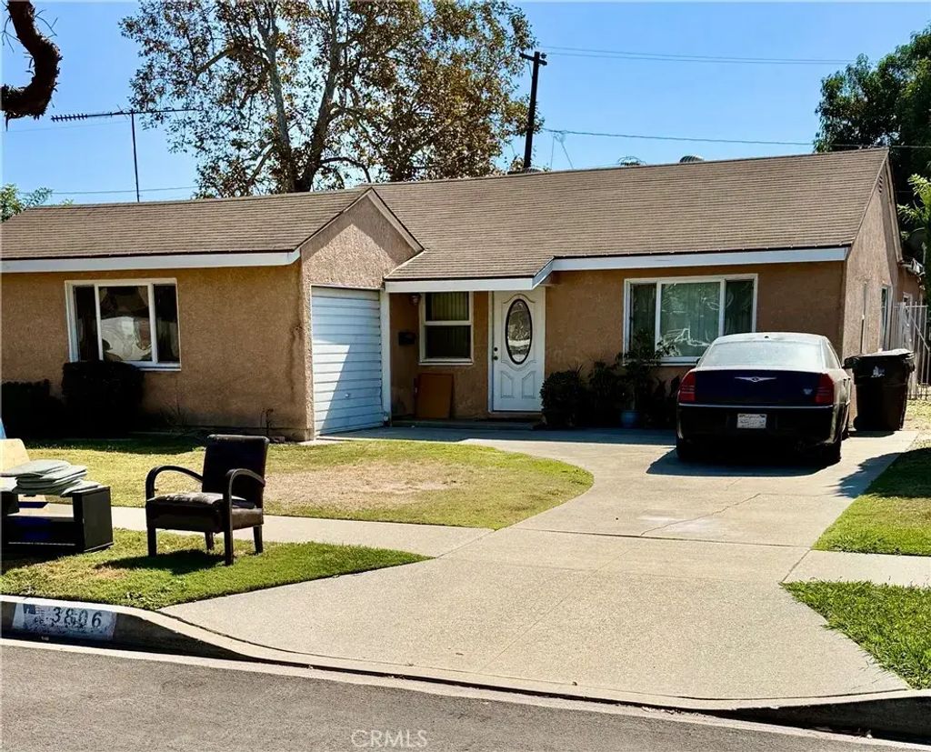 3806 E Arabella, Long Beach