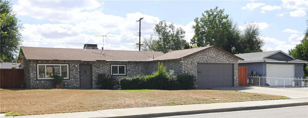 4861 Fauna, Montclair