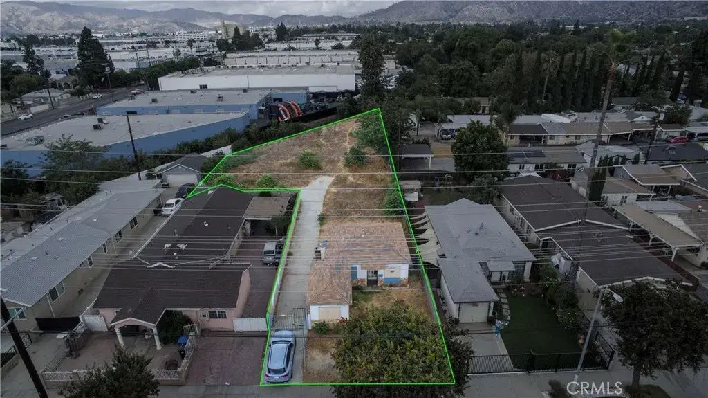 14785 Polk, Sylmar
