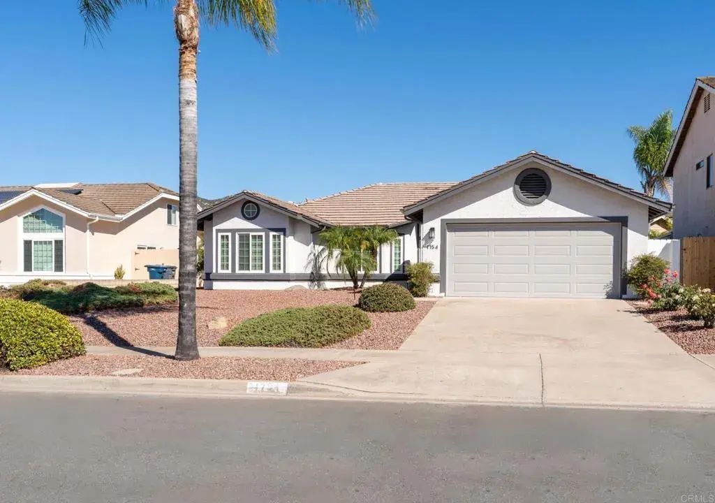1754 Harold Road, Escondido