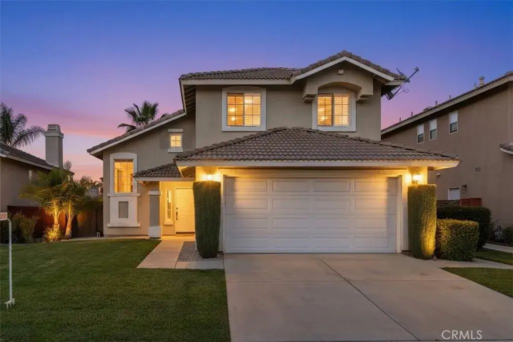 1333 Soundview Circle, Corona