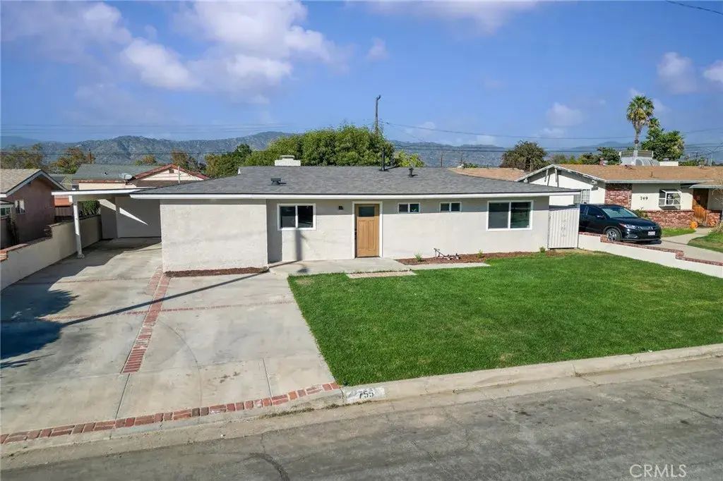 755 W Citrus Edge, Glendora