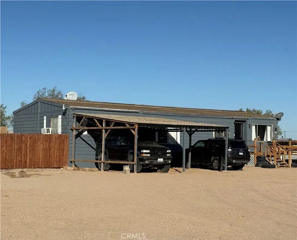 32990 Harvard, Newberry Springs