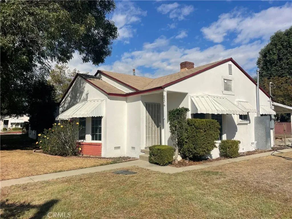 234 N Sunset, West Covina