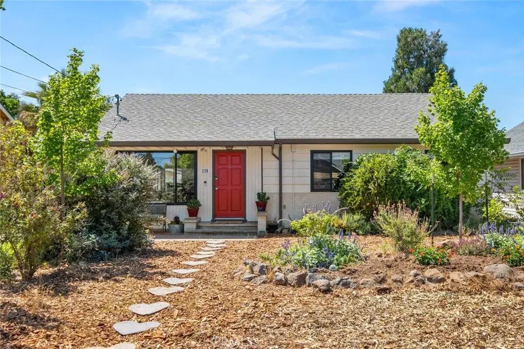 1178 Marian Avenue, Chico