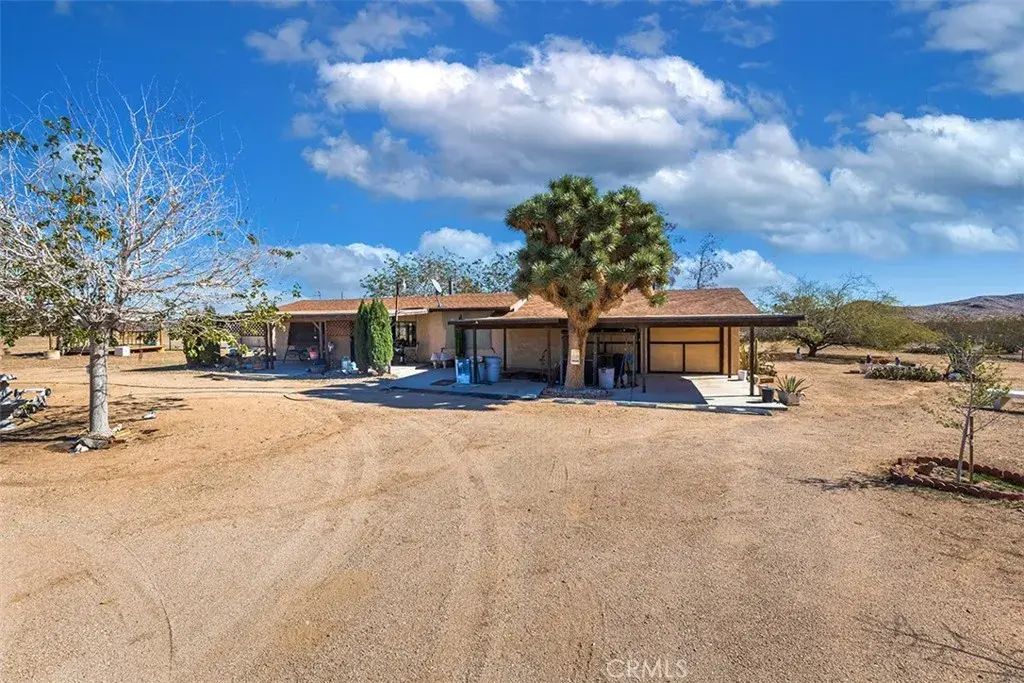 1495 Alta Avenue, Yucca Valley