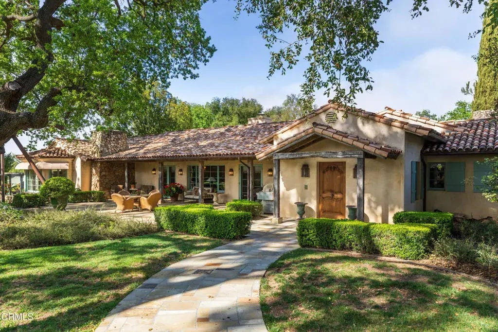 3325 Figueroa Mountain Road, Los Olivos