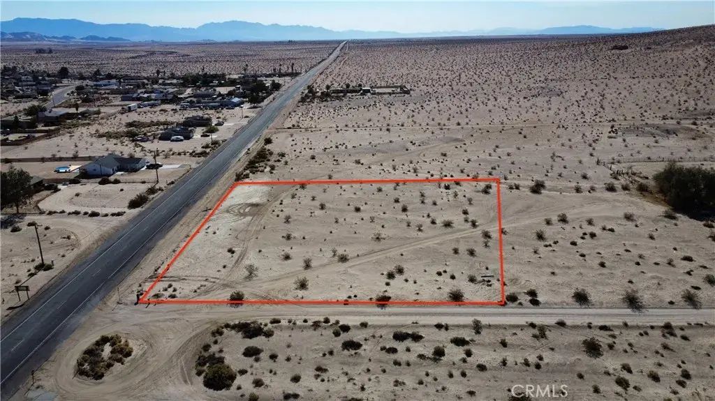 782 Amboy, 29 Palms