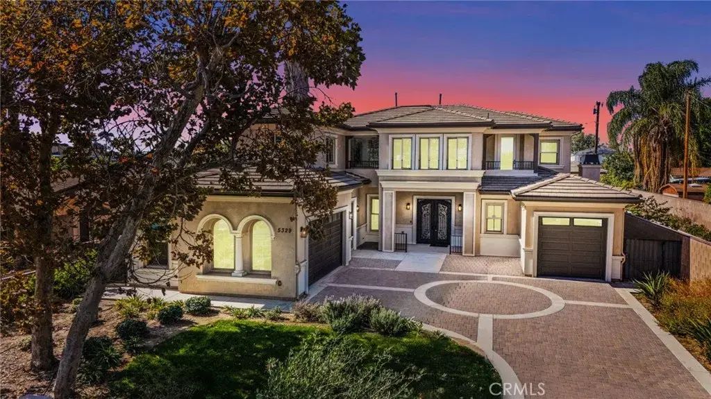 5329 Alessandro, Temple City