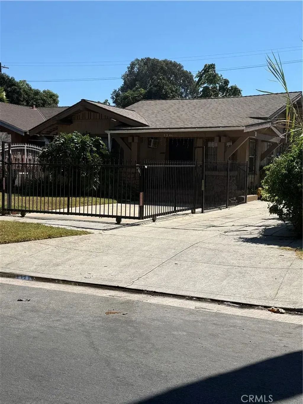 1340 W 58th, Los Angeles