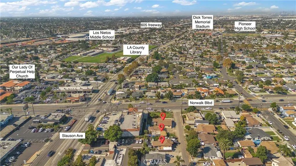 8428-1/2 Norwalk Boulevard, Whittier