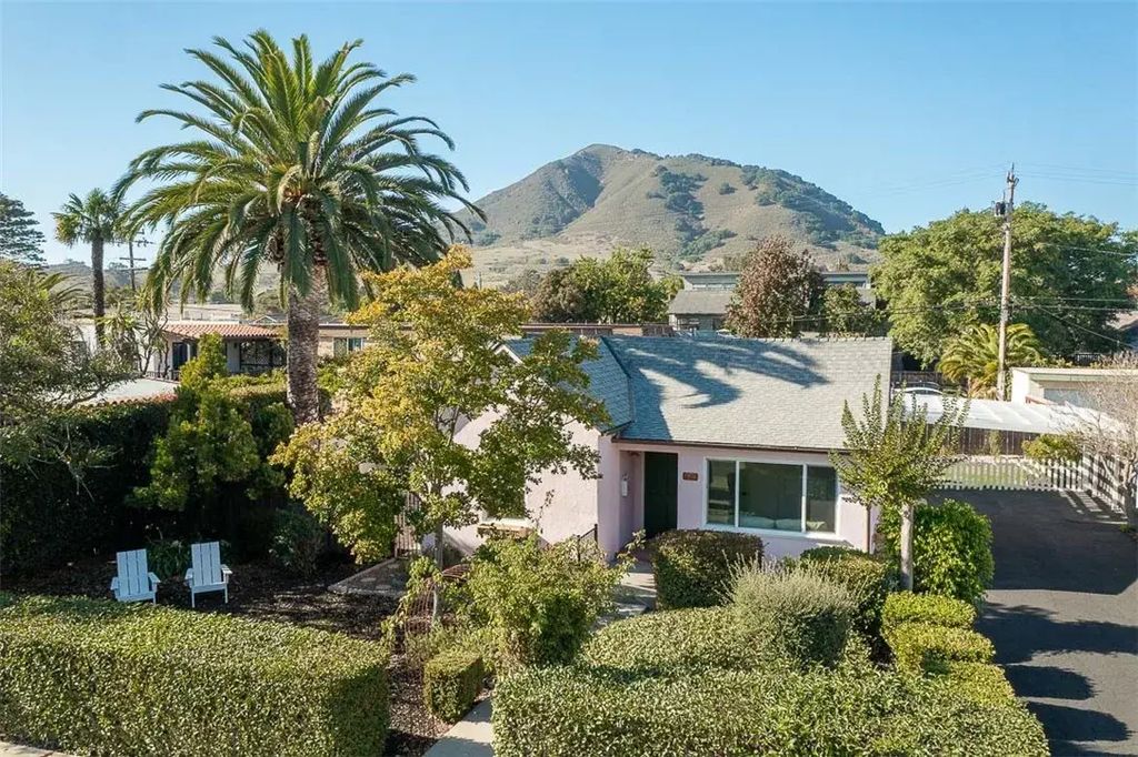 442 Buchon, San Luis Obispo